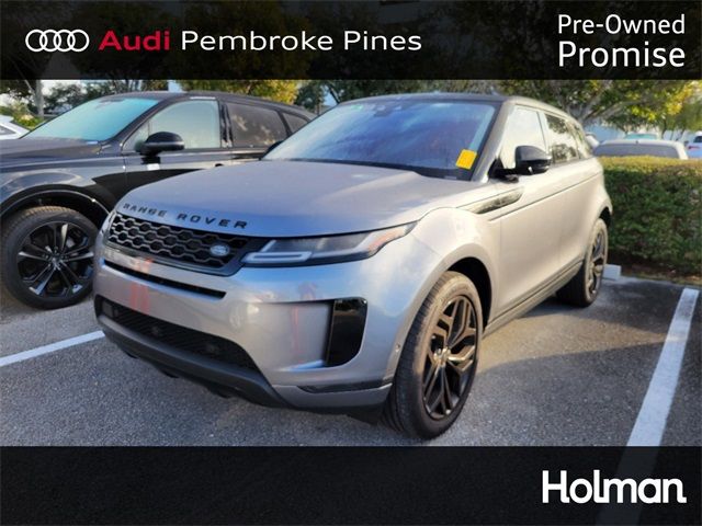 2020 Land Rover Range Rover Evoque SE