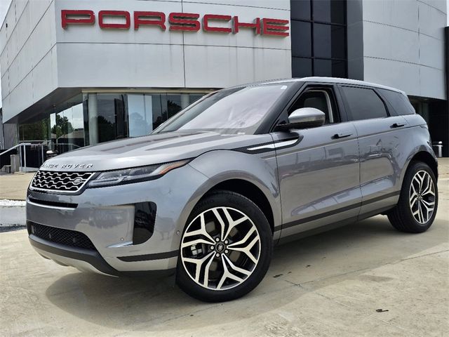 2020 Land Rover Range Rover Evoque SE