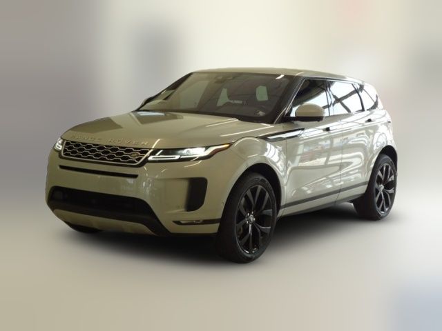 2020 Land Rover Range Rover Evoque SE