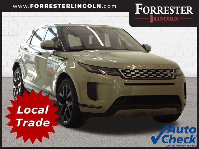 2020 Land Rover Range Rover Evoque SE