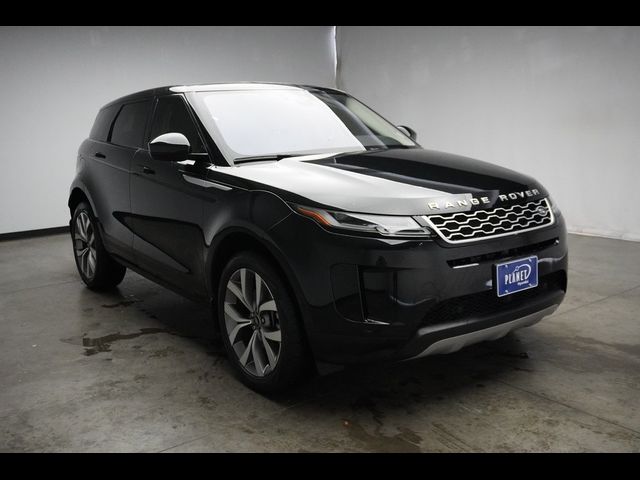 2020 Land Rover Range Rover Evoque SE