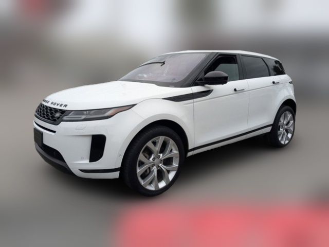 2020 Land Rover Range Rover Evoque SE