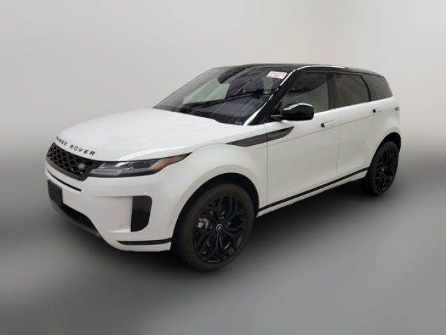 2020 Land Rover Range Rover Evoque SE