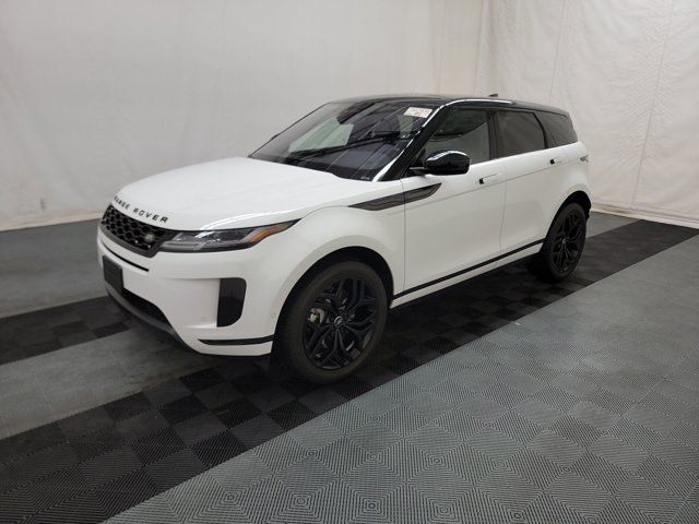 2020 Land Rover Range Rover Evoque SE