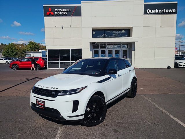 2020 Land Rover Range Rover Evoque SE