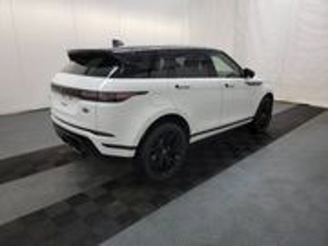 2020 Land Rover Range Rover Evoque SE