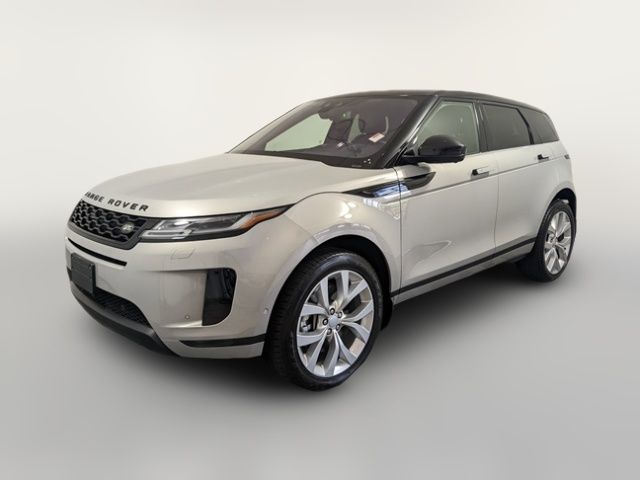 2020 Land Rover Range Rover Evoque SE