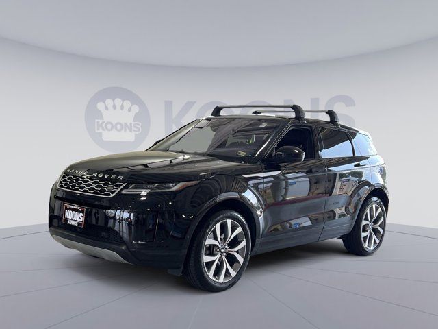 2020 Land Rover Range Rover Evoque SE