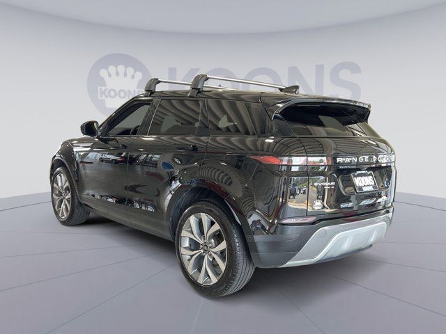 2020 Land Rover Range Rover Evoque SE