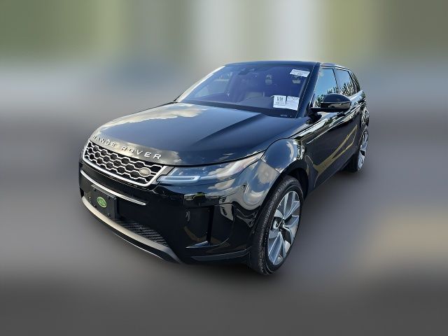 2020 Land Rover Range Rover Evoque SE