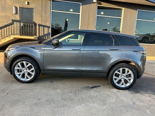 2020 Land Rover Range Rover Evoque SE