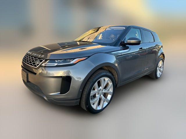 2020 Land Rover Range Rover Evoque SE