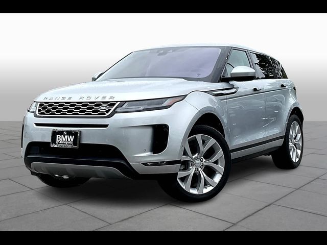 2020 Land Rover Range Rover Evoque SE