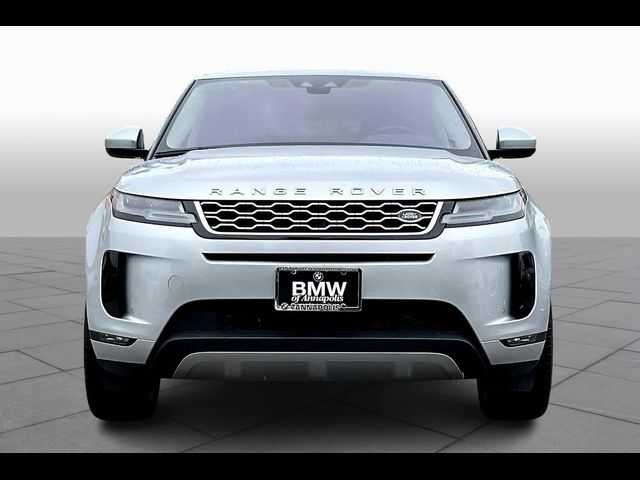 2020 Land Rover Range Rover Evoque SE