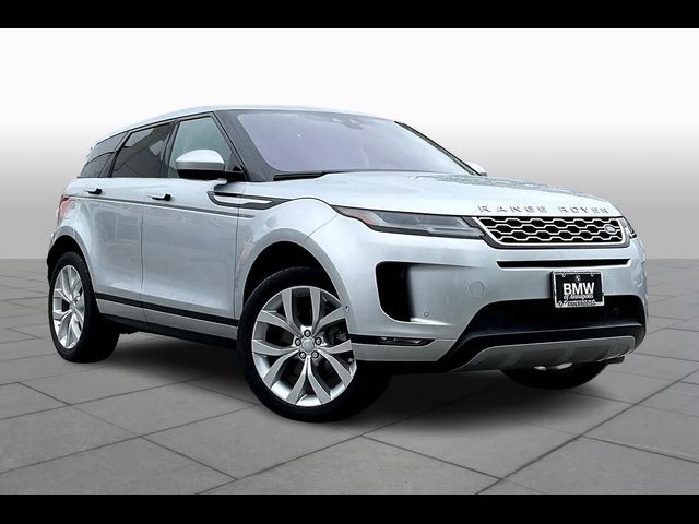 2020 Land Rover Range Rover Evoque SE