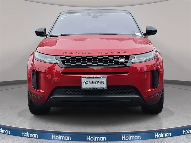 2020 Land Rover Range Rover Evoque SE