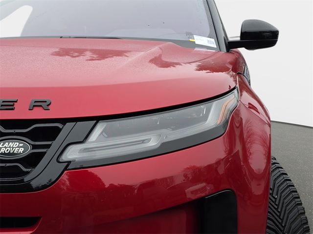 2020 Land Rover Range Rover Evoque SE