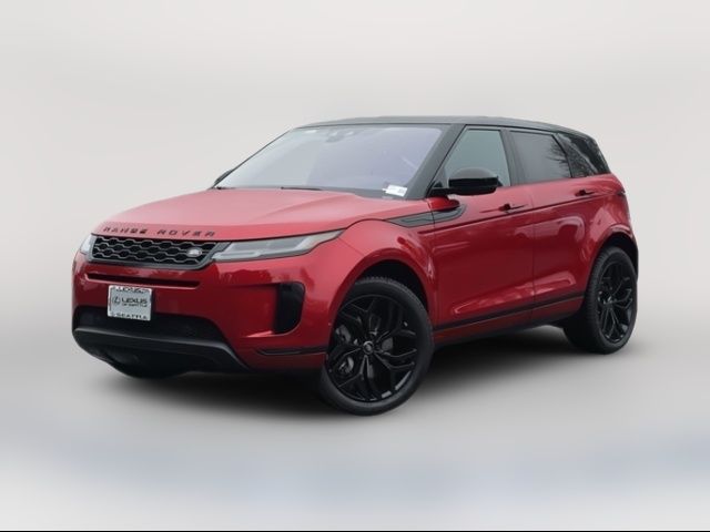 2020 Land Rover Range Rover Evoque SE
