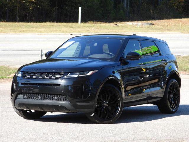 2020 Land Rover Range Rover Evoque SE