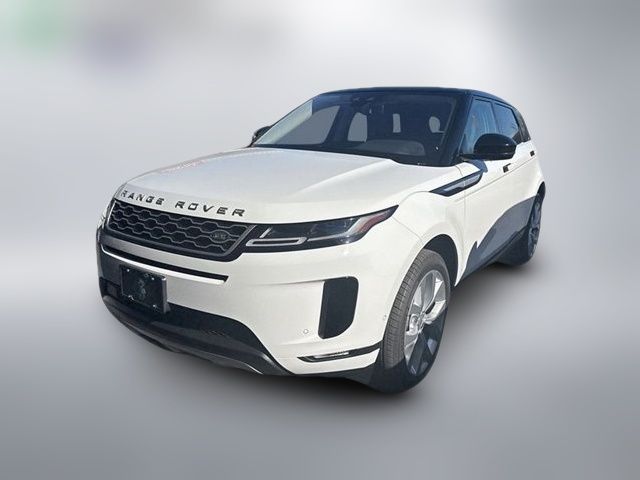 2020 Land Rover Range Rover Evoque SE