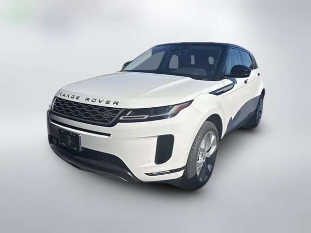 2020 Land Rover Range Rover Evoque SE