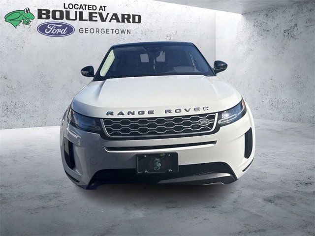 2020 Land Rover Range Rover Evoque SE