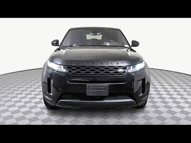 2020 Land Rover Range Rover Evoque SE