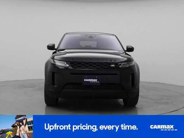 2020 Land Rover Range Rover Evoque SE