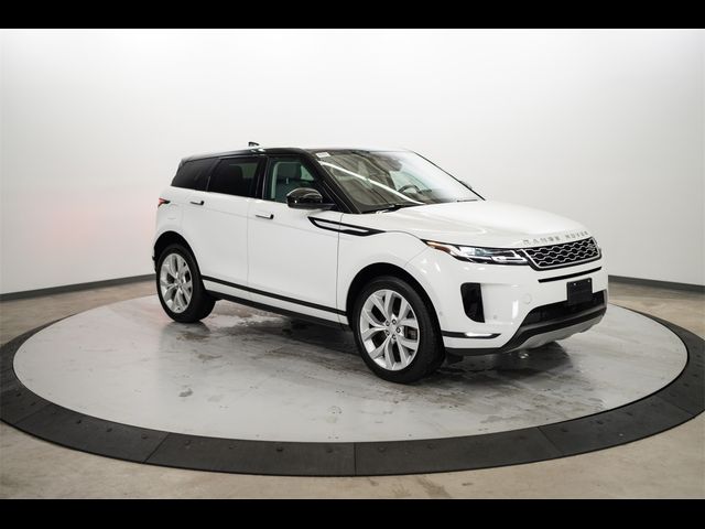 2020 Land Rover Range Rover Evoque SE