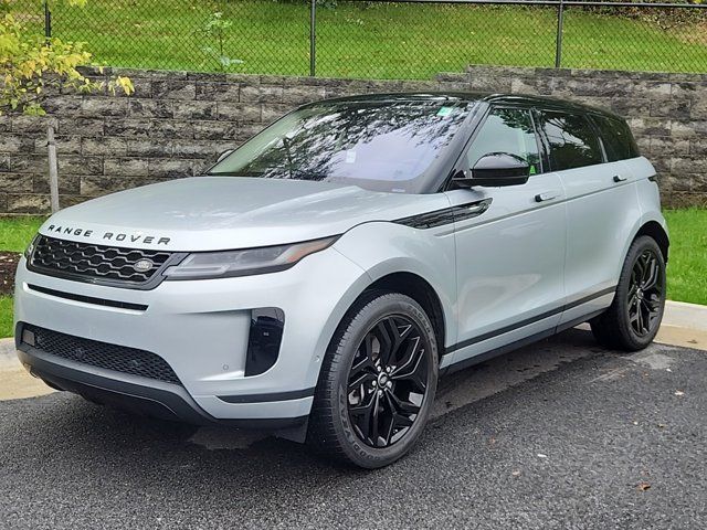 2020 Land Rover Range Rover Evoque SE