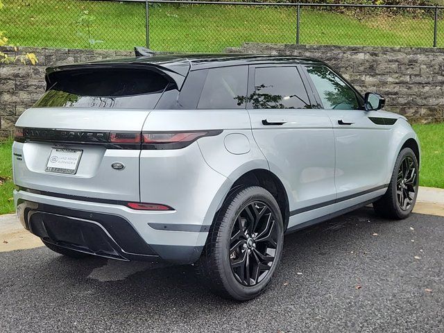 2020 Land Rover Range Rover Evoque SE