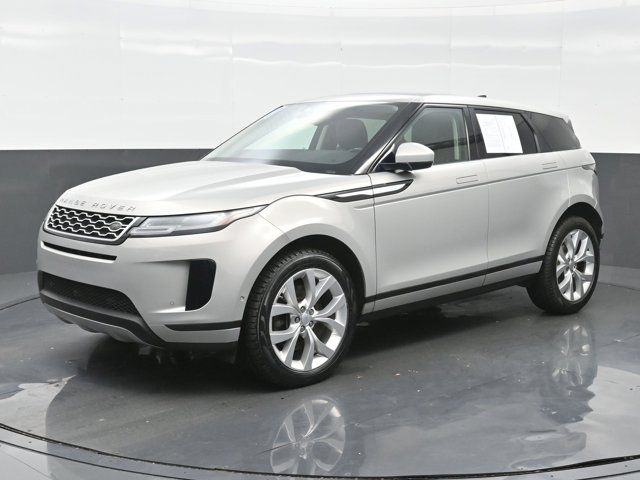 2020 Land Rover Range Rover Evoque SE