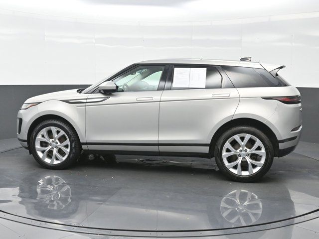 2020 Land Rover Range Rover Evoque SE