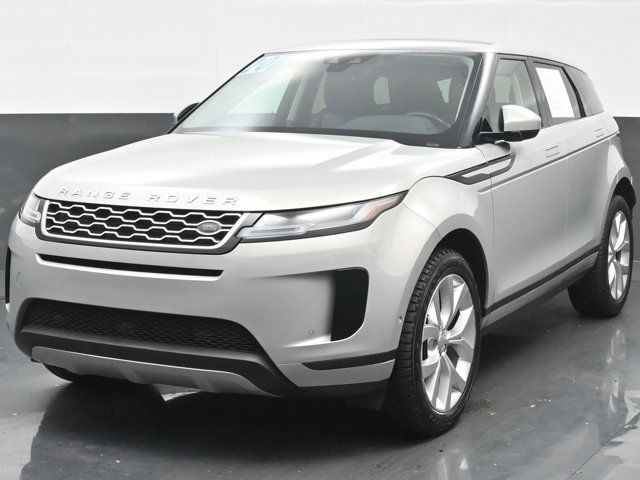 2020 Land Rover Range Rover Evoque SE