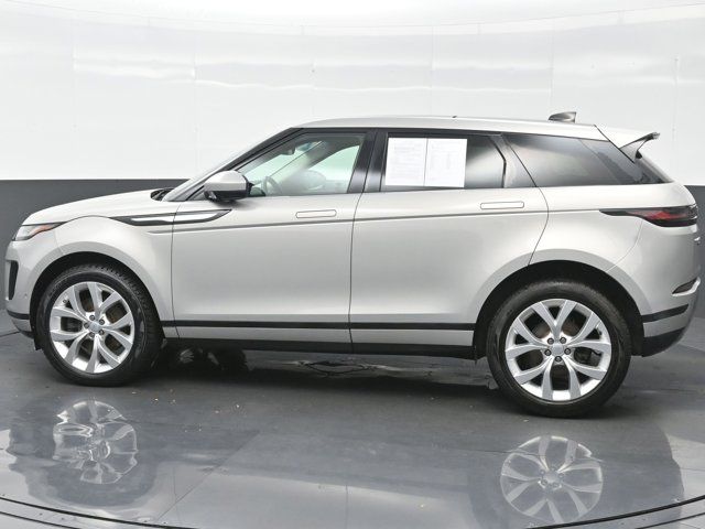 2020 Land Rover Range Rover Evoque SE