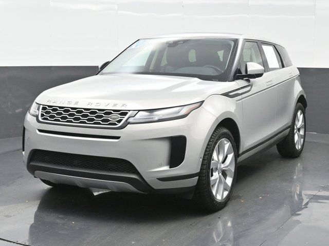 2020 Land Rover Range Rover Evoque SE