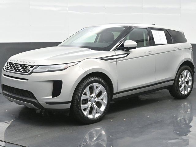 2020 Land Rover Range Rover Evoque SE