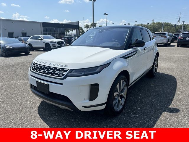 2020 Land Rover Range Rover Evoque SE