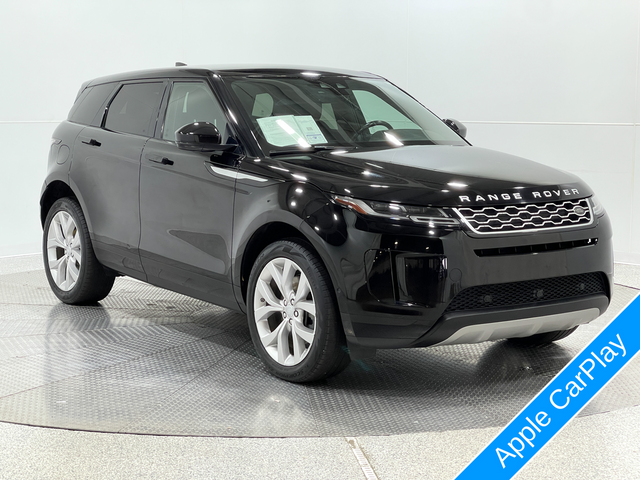 2020 Land Rover Range Rover Evoque SE