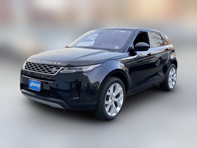 2020 Land Rover Range Rover Evoque SE