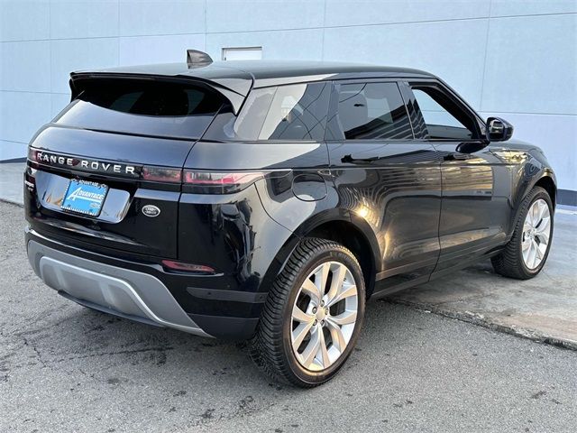 2020 Land Rover Range Rover Evoque SE