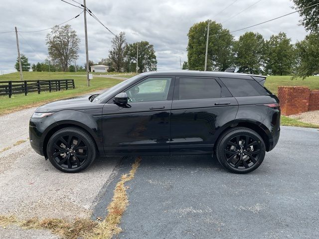 2020 Land Rover Range Rover Evoque SE