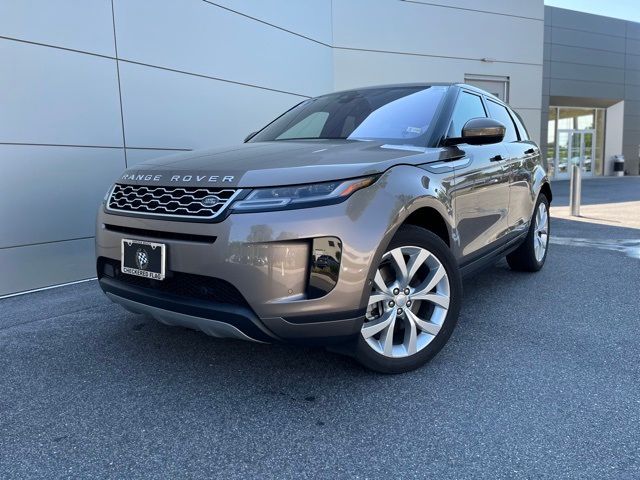 2020 Land Rover Range Rover Evoque SE