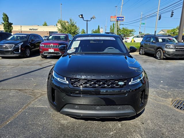 2020 Land Rover Range Rover Evoque SE