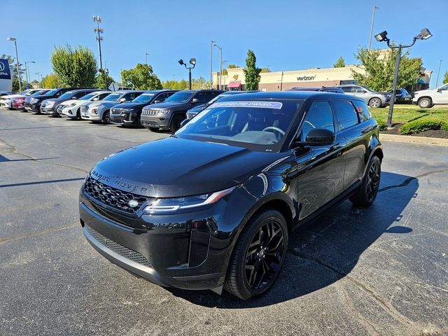 2020 Land Rover Range Rover Evoque SE