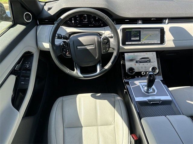 2020 Land Rover Range Rover Evoque SE