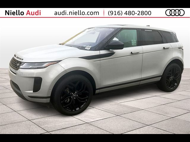 2020 Land Rover Range Rover Evoque SE