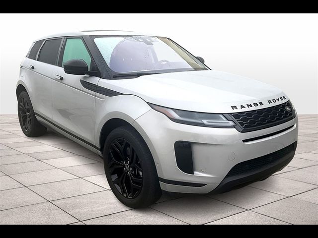 2020 Land Rover Range Rover Evoque SE