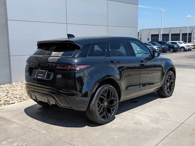 2020 Land Rover Range Rover Evoque SE