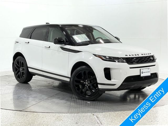 2020 Land Rover Range Rover Evoque SE